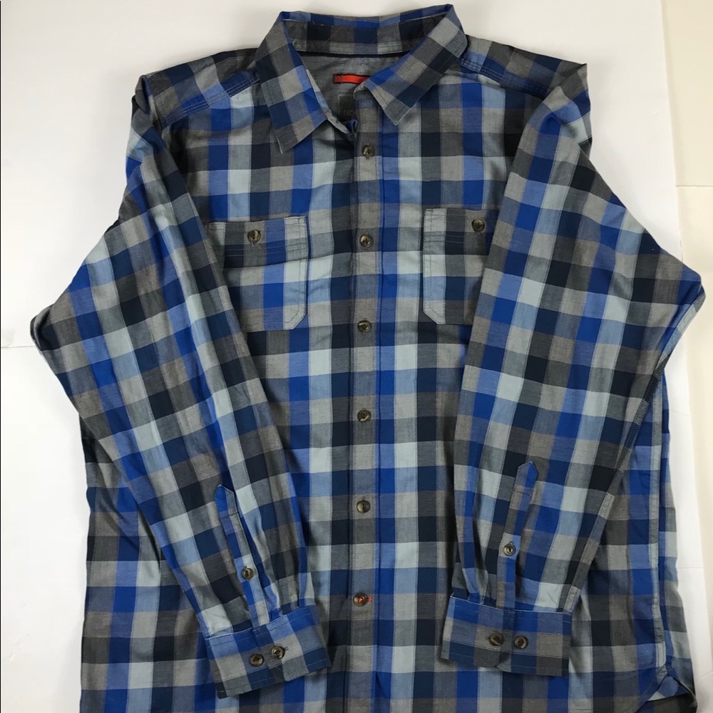 The North Face Long Sleeved Men’s Shirt Size XL